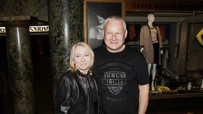 FOTO: Manželé se znají už 50 let.