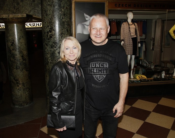 FOTO: Manželé se znají už 50 let. – stránka 1