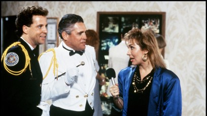 FOTO: Lance Kinsey v Policejní akademii.