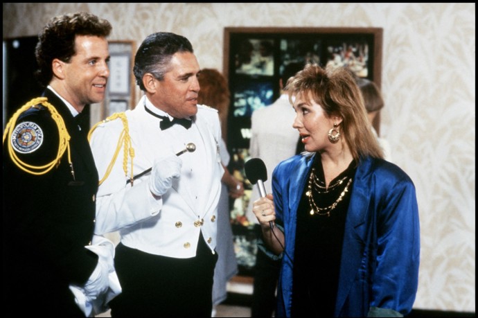 FOTO: Lance Kinsey v Policejní akademii. – stránka 1