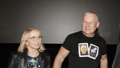 FOTO: Jiří Kájínek už je přes rok ženatý.