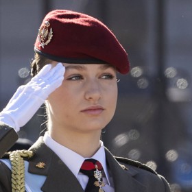 Princezna Leonor patří mezi nejoblíbenější členky španělské královské rodiny.