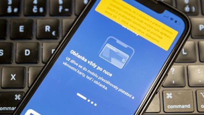 FOTO: eDoklady nefungují