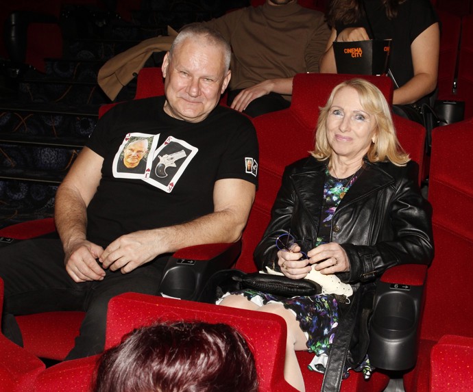 FOTO: Kájínek se svou ženou – stránka 3