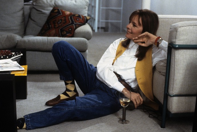 FOTO: Diane Keaton byla ikona minulého století. – stránka 4