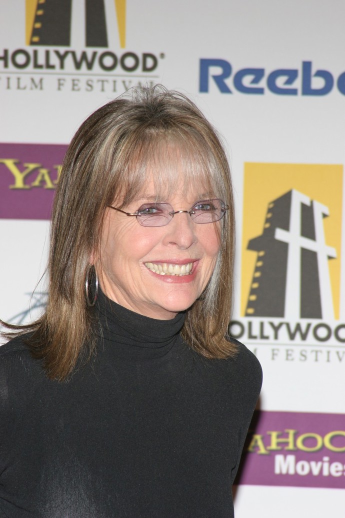 FOTO: Diane Keaton se proslavila ve filmu Kmotr. – stránka 3