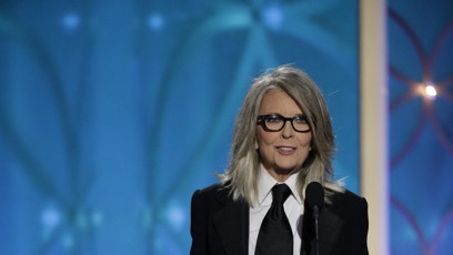 FOTO: Diane Keaton byla úspěšná herečka.