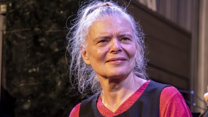 FOTO: Zuzana stárne s grácií.