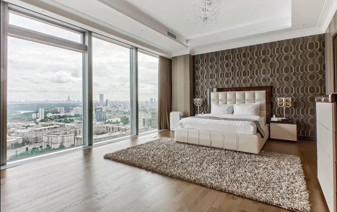 FOTO: Bašár Asad žije v Moskvě v luxusním třípatrovém bytě. – stránka 1