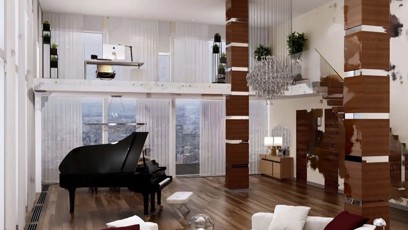 FOTO: Na luxusní styl života jsou Asadovi zvyklí.