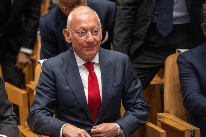 FOTO: Isak Andic.