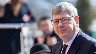 FOTO: Ministr spravedlivosti Boris Susko.