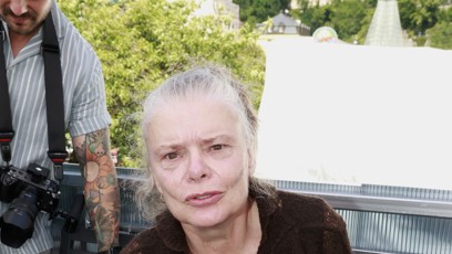 FOTO: Zuzana Bydžovská šediny neskrývá.