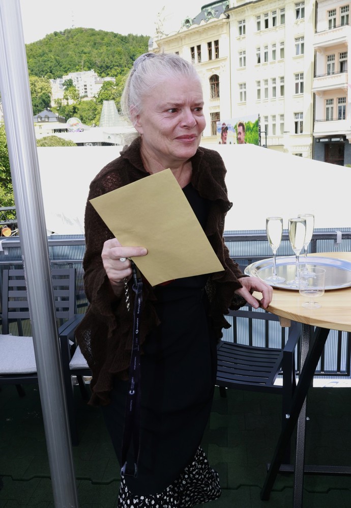 FOTO: Zuzana Bydžovská.