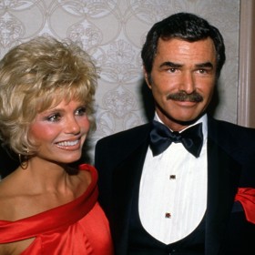 Sto milionů vydělal a sto utratil. Takový byl život fešáka Burta Reynoldse. Kníratý herec nikdy nezastíral, že financím nerozumí - pořídil si několik nemovitostí, soukromých tryskáčů a na 150 koní. Neuvážené utrácení ho dostalo do finanční tísně, kterou ještě podtrhl rozvod s exmanželkou Loni Anderson (na snímku).