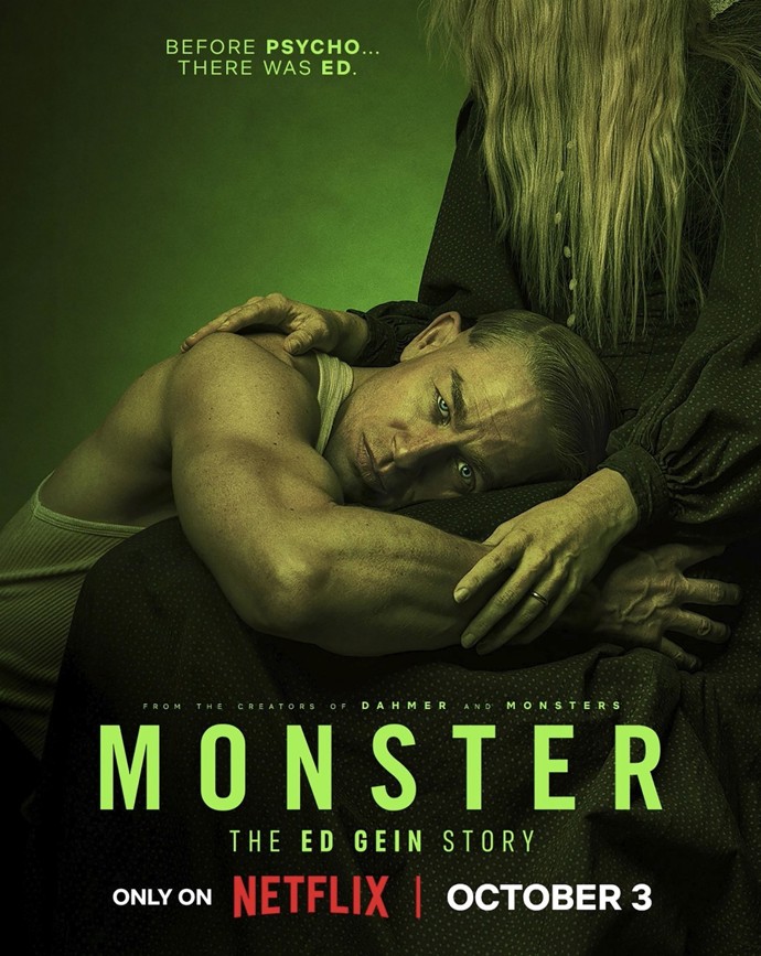 FOTO: Šíleného vraha Eda Geina ztvárnil britský herec Charlie Hunnam. – stránka 1