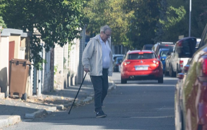FOTO: Jiří Adamec se vrátil domů z pečovatelského domu. – stránka 2