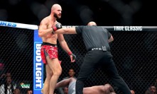 Jiří Procházka právě knokautoval Khalila Rountreeho Jr.