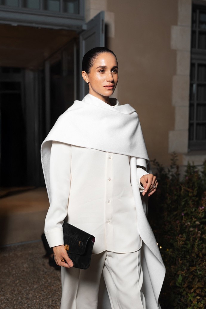FOTO: Meghan Markle schytala pořádnou vlnu kritiky.