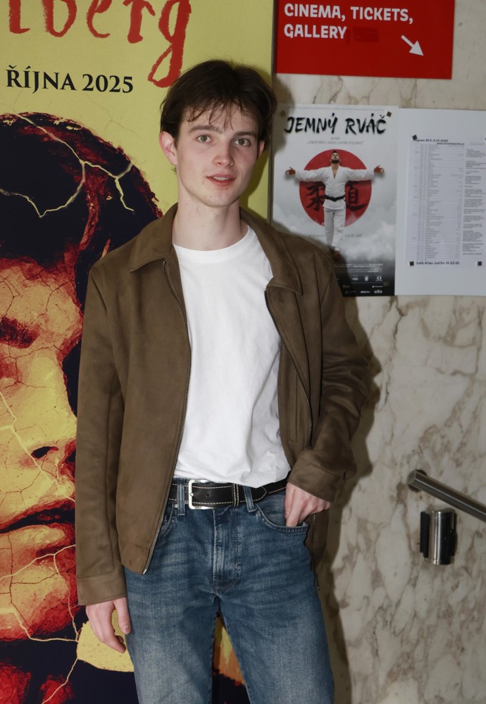 FOTO: Jan Dlouhý si zahrál film Fichtelberg. – stránka 4