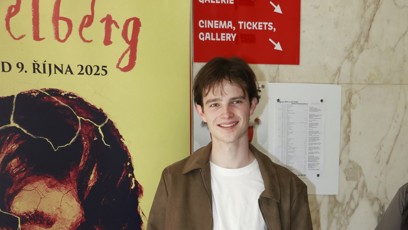 FOTO: Jan Dlouhý na premiéře filmu Fichtelberg.