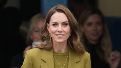 FOTO: Kate Middleton to moc slušelo.