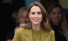 Kate Middleton to moc slušelo.