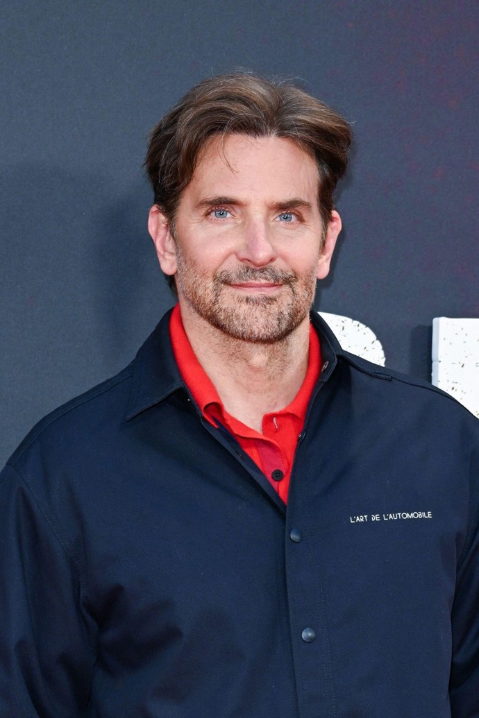 FOTO: Změna Bradleyho Coopera.