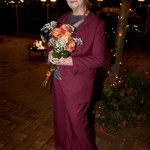 V rozhovoru nám prozradila, že ze zdravotních důvodů ráda obléká kalhotové kostýmky. 