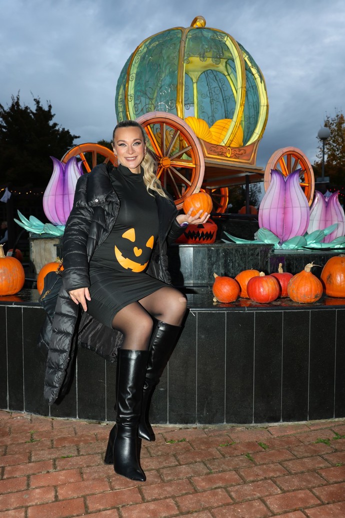 FOTO: Bára se na rodičovství těší. – stránka 1