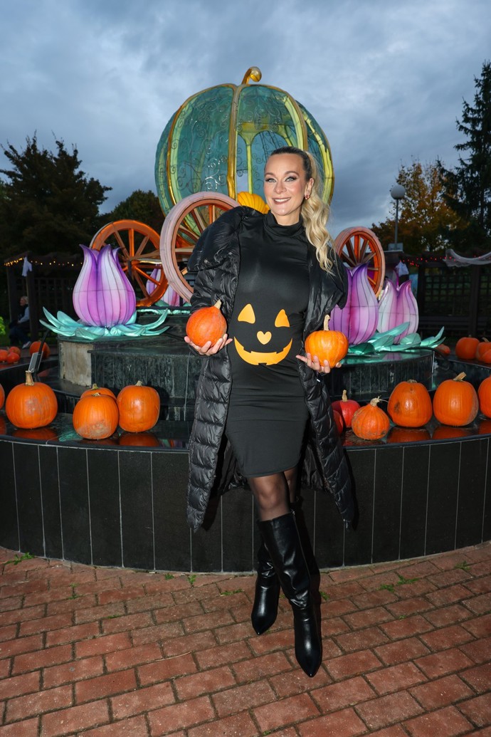 FOTO: Bára Mottlová v parku Wonderland.