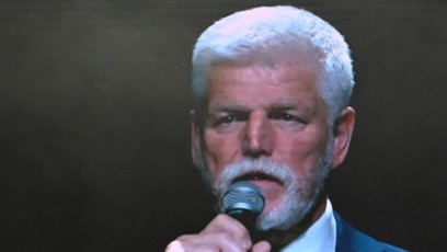 FOTO: Petr Pavel zavzpomínal na Danu Drábovou.