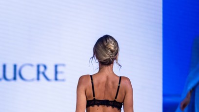 FOTO: Nela Slováková šla do spodního prádla.