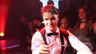 FOTO: Mikolas Josef a koncert pro nejvěrnější fanoušky