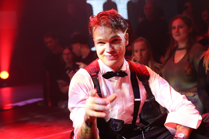 FOTO: Mikolas Josef a koncert pro nejvěrnější fanoušky – stránka 3