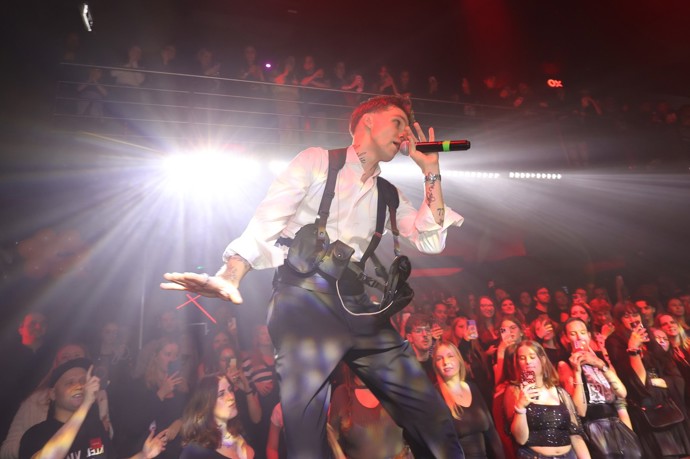 FOTO: Mikolas Josef  je zpět na hudební scéně. – stránka 2