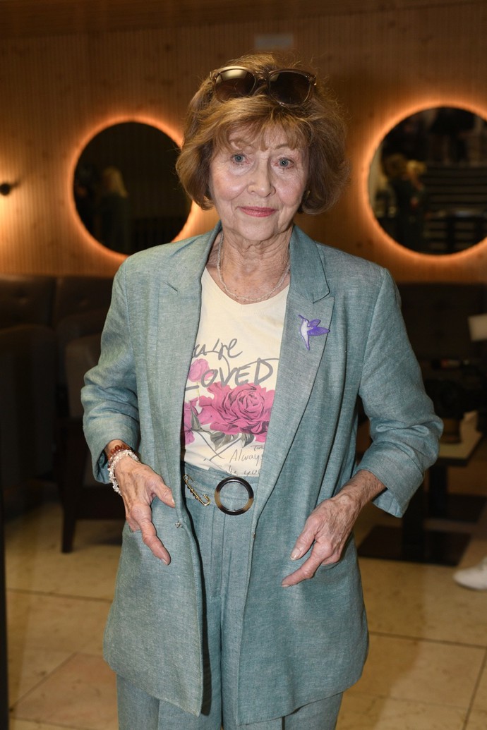 FOTO: Jana Jiskrová vypadá skvěle. – stránka 8