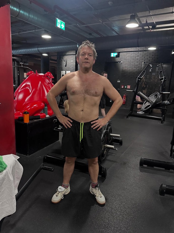 FOTO: Matěj Ruppert shodil 15 kilogramů. – stránka 4