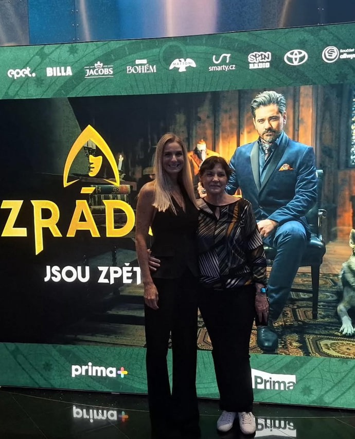 FOTO: Stejně jako Jiřiny Hofmanová pracovala na mnoho závažných případech. – stránka 2