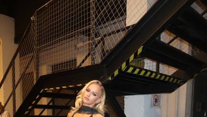 FOTO: Salma Hájek je krásná po mamince.