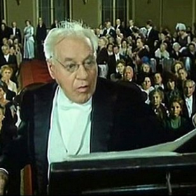 Eduarda Kohouta jeho kolegové označovali za lyrika a básníka českého jeviště.