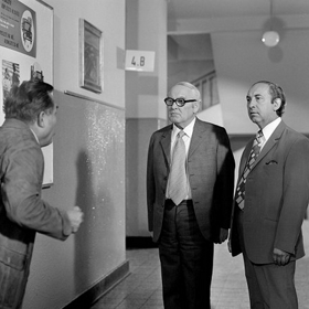 Nejvíce let strávil Jiří Pleskot v angažmá divadla na Vinohradech, ale ztvárnil i řadu menších rolí v mnoha filmech.