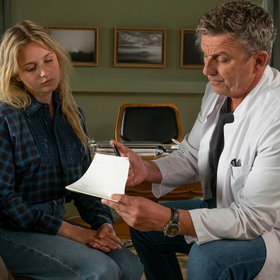 Seriál Doktor z hor - Nové příběhy vysílá momentálně kanál Prima Love.