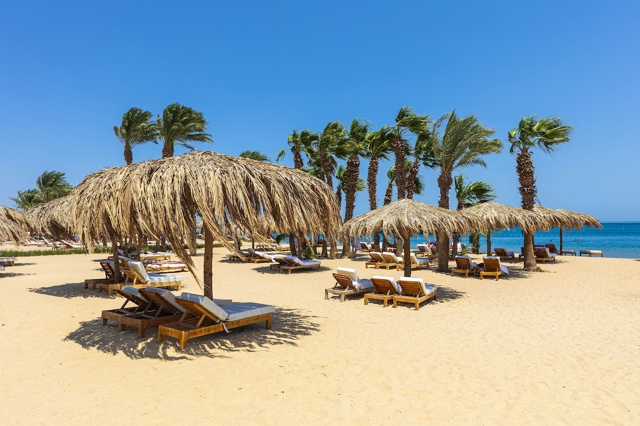 Za teplem do Egypta: slunce, moře a historie na dosah