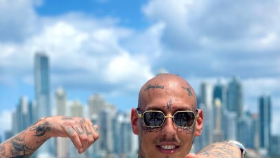 FOTO: Separ si nemyslí, že by udělal něco špatného.