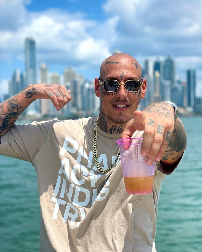 FOTO: Separ si nemyslí, že by udělal něco špatného. – stránka 4