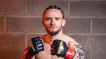 FOTO: Tomáš Mudroch se do klece postaví 1.11. v Brně na Oktagonu 79.