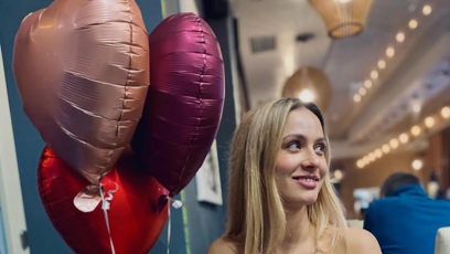 FOTO: Krásná Klára z Love Islandu.