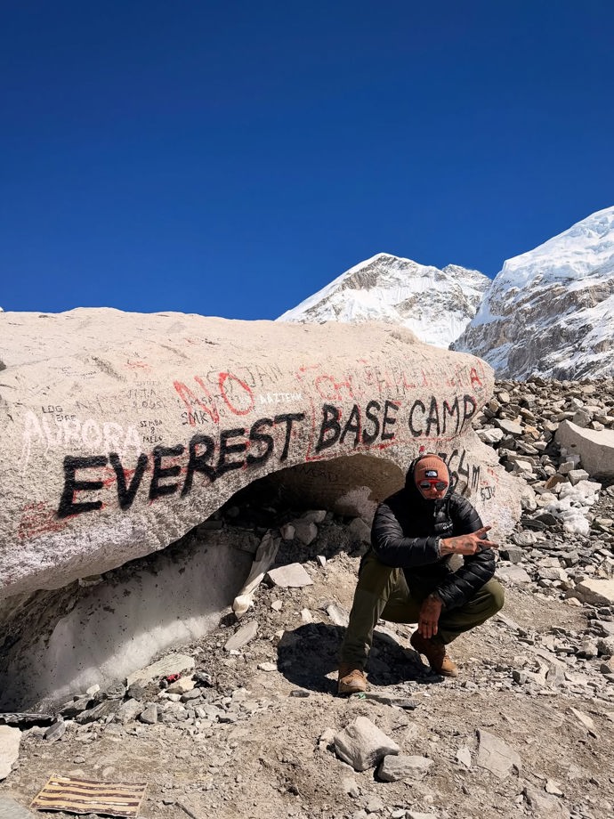 FOTO: Separ se vydal na cesty. – stránka 1