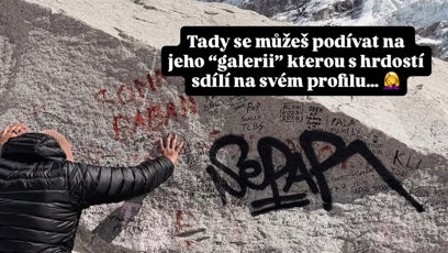 FOTO: Adam a Káťa, kteří stojí za profilem Hory a svět se ostře vyhradili proti Separovi.